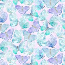 CLEARANCE Winged Whisper - Wilmington Prints Cotton