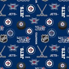 NHL Winnipeg Jets Flannel