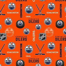 Edmonton Oilers Licensed NHL - Sykel Minky