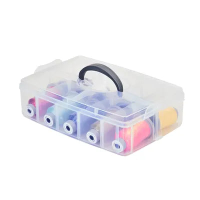 Kimberbell Candy Cane Lane Thread Collection - Glide Thread 10 pack (61026)