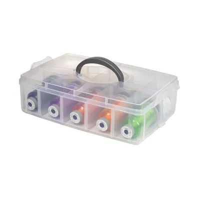 Kimberbell Candy Corn Quilt Shoppe Collection - Glide Thread 10 pack (61024)