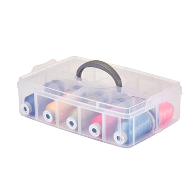 Kimberbell Cup of Cheer Collection- Glide Thread 10 pack (61031)