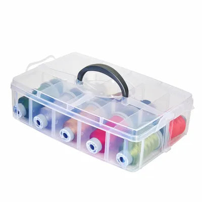 Kimberbell Whisk Christmas Collection - Glide Thread 10 pack (60977)