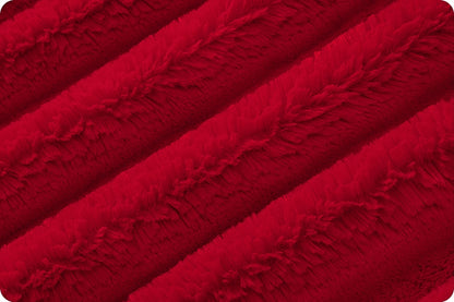Cardinal Bunny - Shannon Fabrics Cuddle Minky