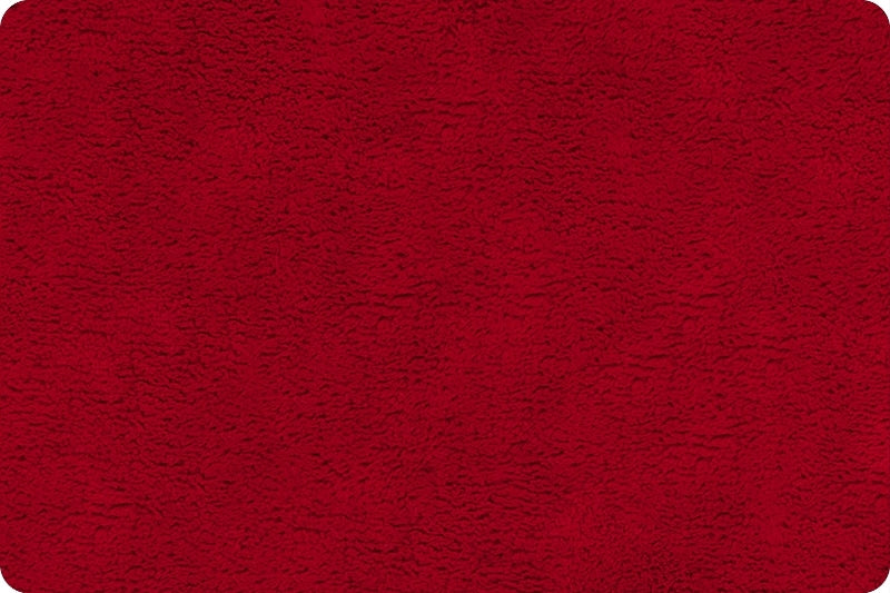 Cardinal Bunny - Shannon Fabrics Cuddle Minky