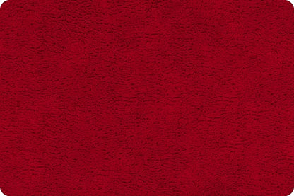 Cardinal Bunny - Shannon Fabrics Cuddle Minky