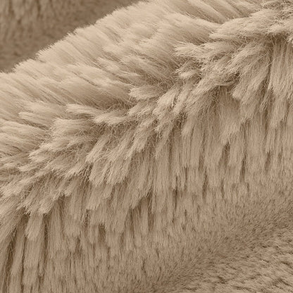 Simply Taupe Bunny - Shannon Fabrics Cuddle Minky