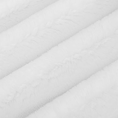 Snow Bunny - Shannon Fabrics Cuddle Minky