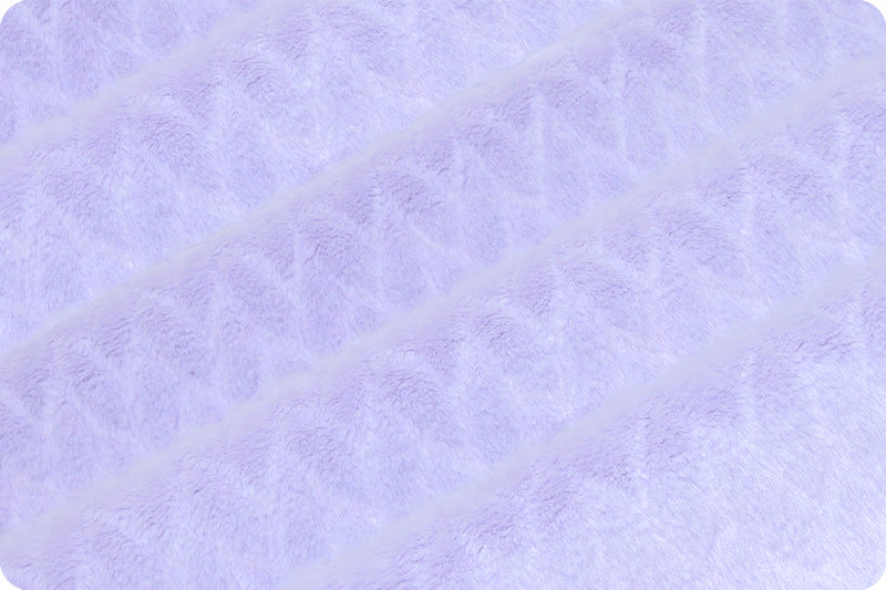 Lavender Avery - Shannon Fabrics Cuddle Minky