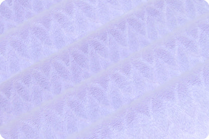 Lavender Avery - Shannon Fabrics Cuddle Minky