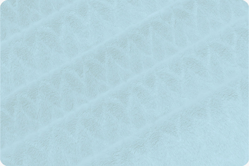 Seaglass Avery - Shannon Fabrics Cuddle Minky