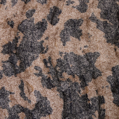 Mocha Baby Calf Luxe - Shannon Fabrics Minky ( LCBABYCALFMOCHA)