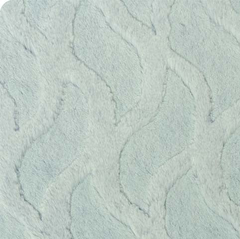 Bunny Bailey Water Lily - Shannon Fabrics Cuddle Minky