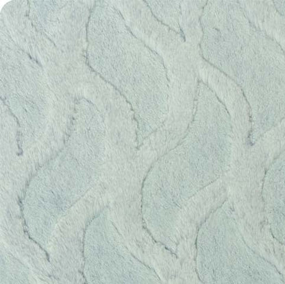 Bunny Bailey Water Lily - Shannon Fabrics Cuddle Minky