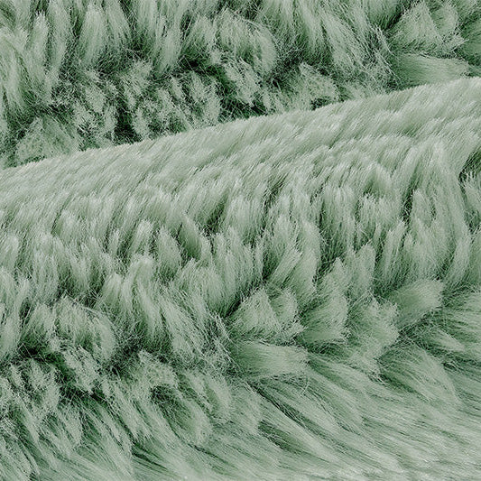 Close-up of a green textured surface