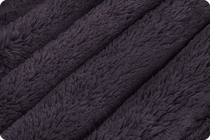 Smokey Violet Lush Bunny - Shannon Fabrics Cuddle Minky