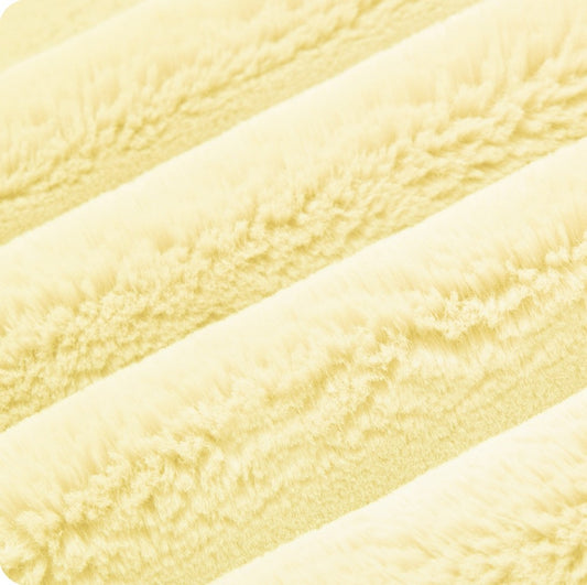 Butter Bunny - Shannon Fabrics Cuddle Minky