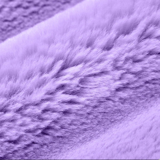 Lavender Bunny - Shannon Fabrics Cuddle Minky