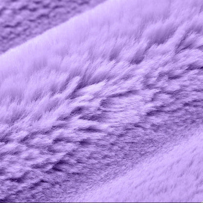 Lavender Bunny - Shannon Fabrics Cuddle Minky