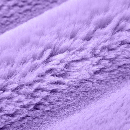 Lavender Bunny - Shannon Fabrics Cuddle Minky