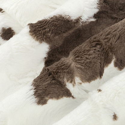 Brownie Calf Luxe - Shannon Fabrics Minky