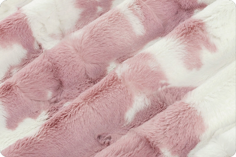 Clararose Calf Luxe - Shannon Fabrics Minky