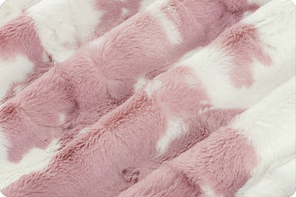 Clararose Calf Luxe - Shannon Fabrics Minky