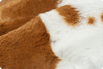 Penny Calf Luxe - Shannon Fabrics Minky
