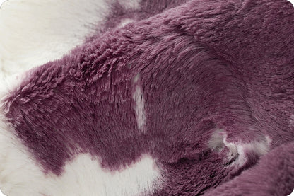 Sugarplum Calf Luxe - Shannon Fabrics Minky