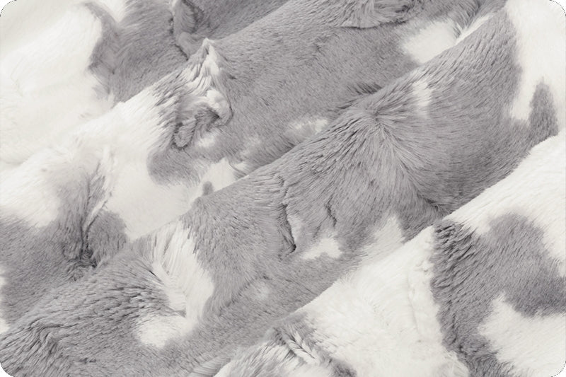 CLEARANCE Tinsel Calf Luxe - Shannon Fabrics Minky