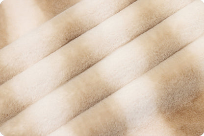 Vanilla Cream Denver - Shannon Fabrics Cuddle Minky (LCDENVERVANILLACREAM)