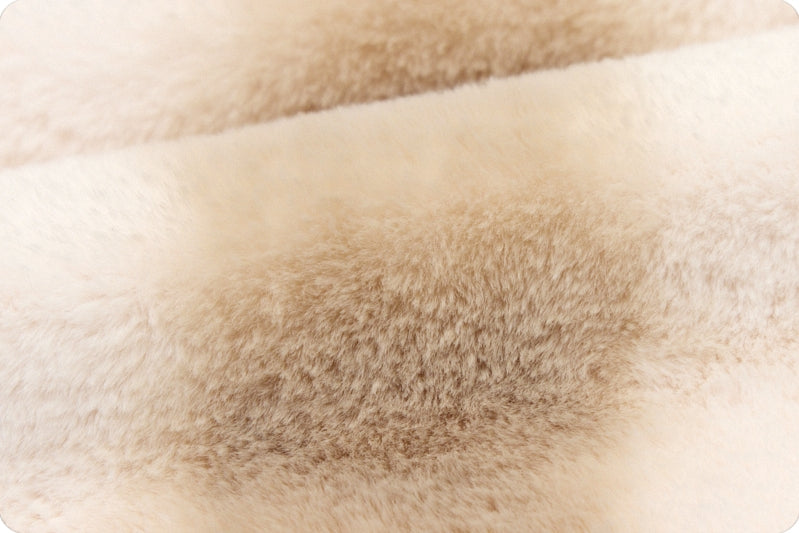 Vanilla Cream Denver - Shannon Fabrics Cuddle Minky (LCDENVERVANILLACREAM)