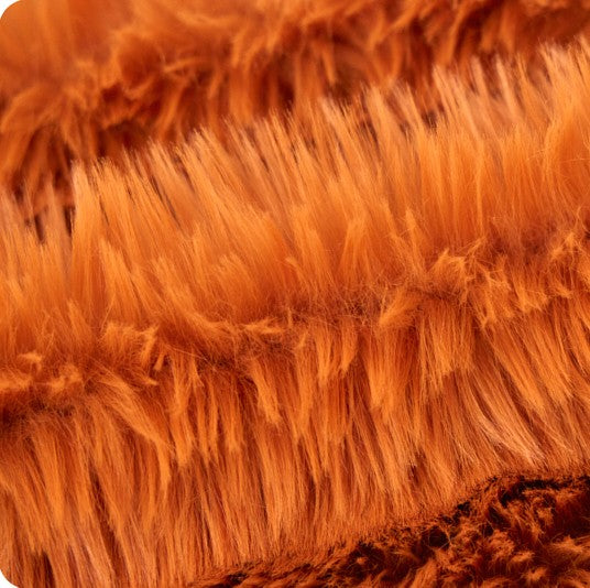 Ginger Dreamy Fur - Shannon Fabrics