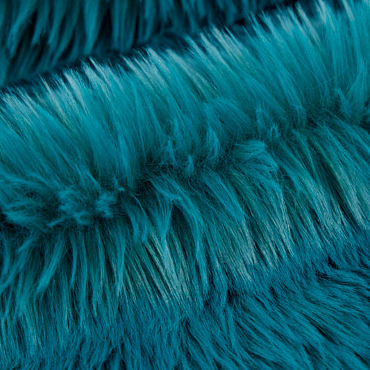 Mallard Dreamy Fur - Shannon Fabrics