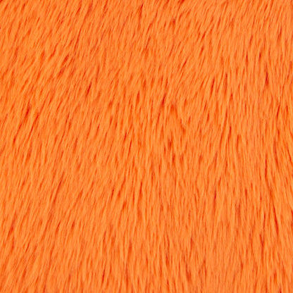 Orange Dreamy Fur - Shannon Fabrics