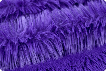 Purple Dreamy Fur - Shannon Fabrics