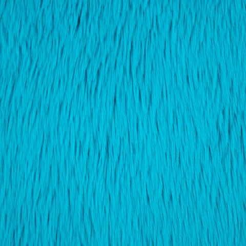 Turquoise Dreamy Fur - Shannon Fabrics