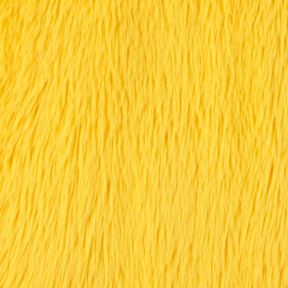Yellow Dreamy Fur - Shannon Fabrics