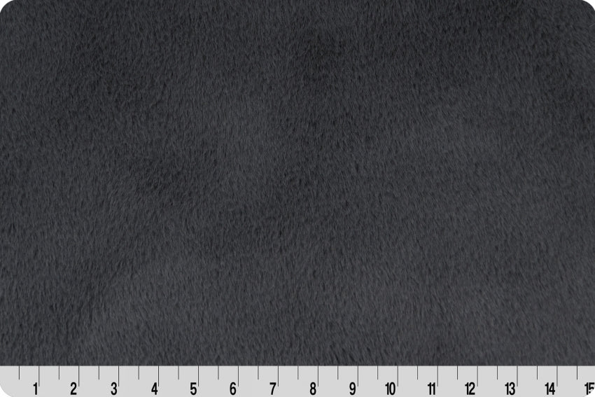 Ash Luxe Encore - Shannon Fabrics Cuddle Minky