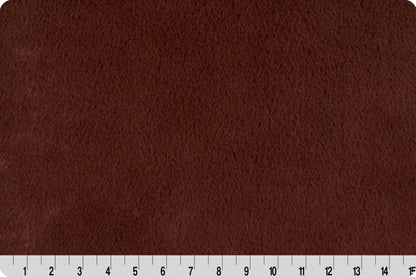 Autumn Luxe Encore - Shannon Fabrics Cuddle Minky