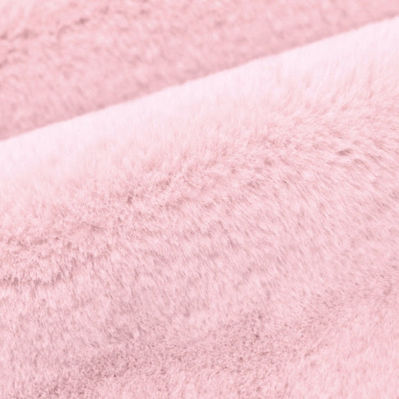 Baby Pink Luxe Encore - Shannon Fabrics Cuddle Minky