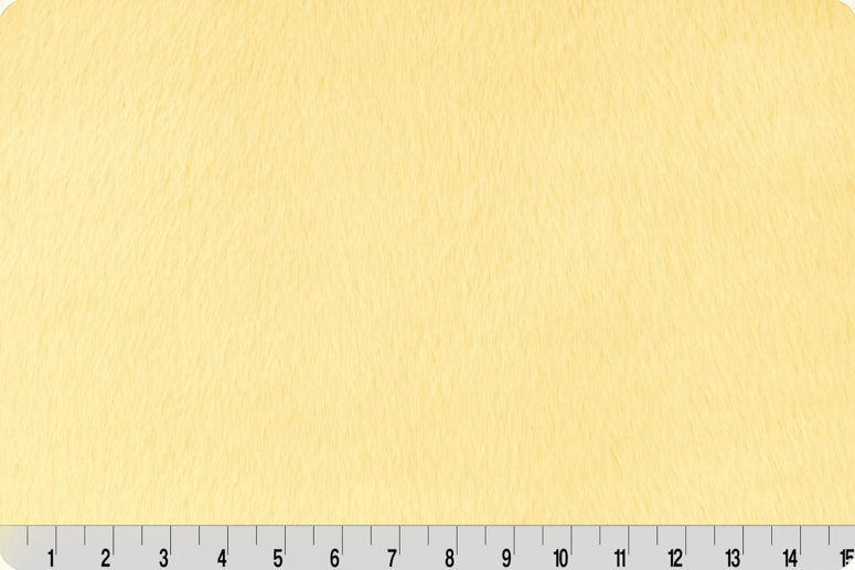 Banana Luxe Encore - Shannon Fabrics Cuddle Minky