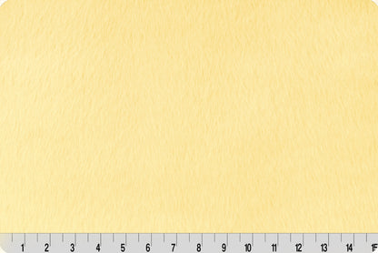 Banana Luxe Encore - Shannon Fabrics Cuddle Minky