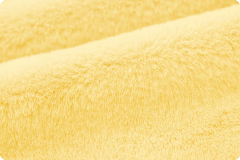 Banana Luxe Encore - Shannon Fabrics Cuddle Minky
