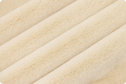Beige Luxe Encore - Shannon Fabrics Cuddle Minky