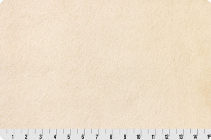 Beige Luxe Encore - Shannon Fabrics Cuddle Minky