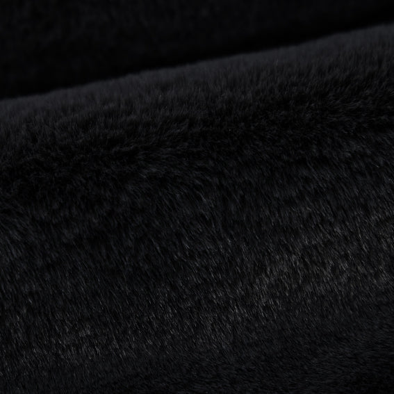 Black Luxe Encore - Shannon Fabrics Cuddle Minky