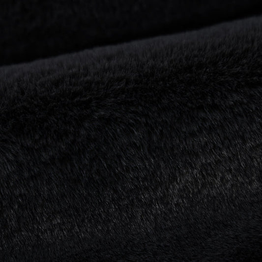 Black Luxe Encore - Shannon Fabrics Cuddle Minky