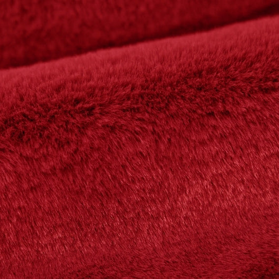 Cardinal Luxe Encore - Shannon Fabrics Cuddle Minky