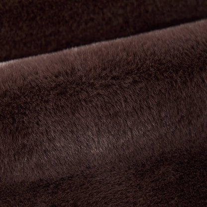 Chocolate Luxe Encore - Shannon Fabrics Cuddle Minky